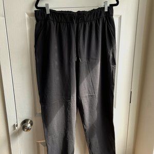 NWT - BRAND NEW - Lululemon - Stretch High-Rise 7/8 Pant Size 12